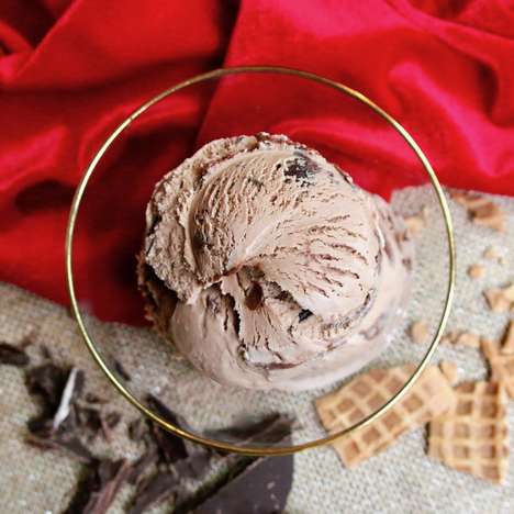 Umami Miso Ice Creams