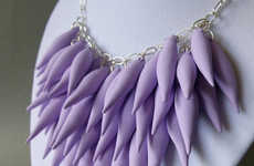 Polymer Clay Jewelry Designs