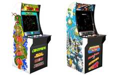 Home Arcade Cabinets