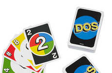 Remixed Color Card Games