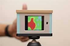 DIY Thermal Cameras