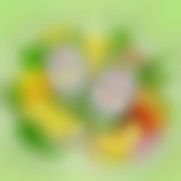 Sparkling Organic Teas