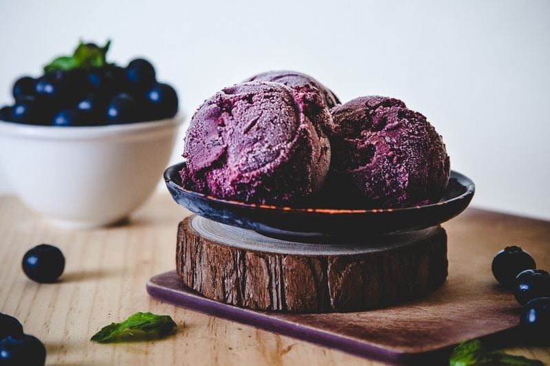 Birch Water Ice Creams