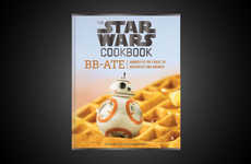 Sci-Fi Franchise Cookbooks