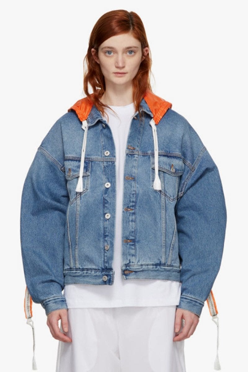 Parachute-Inspired Jackets