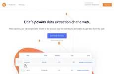Online Data Extraction Extensions