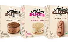 Frozen Organic Artisan Desserts