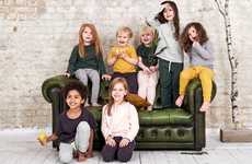 Organic Basic Children’s Clothes