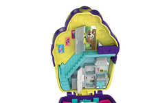 Relaunched Pocket Playsets