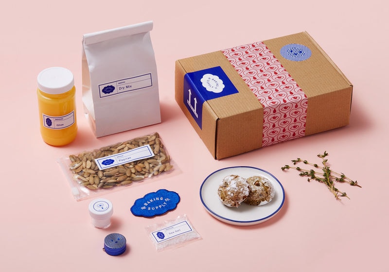 Cannabis-Friendly Baking Kits