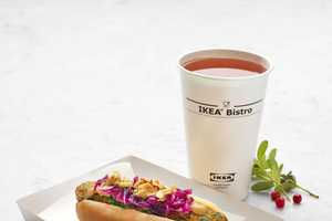 Plant-Based Hot Dogs
