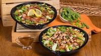 Asian-Inspired Ginger Salads Image 4