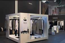 Flexible Fashion Displays