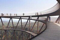 Modern Forest Adventure Parks Image 2