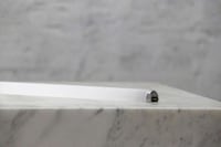 Marble-Induced Light Fixtures Image 2