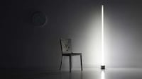 Marble-Induced Light Fixtures Image 6