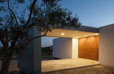 Ironic Tiered Homes