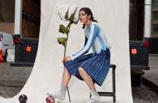 Thoughtfully Made Knitwear Lines