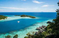 Luxurious Remote Island Resorts