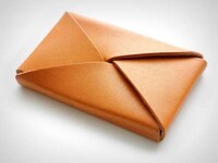 Foldable Stitch-Free Wallets Image 3
