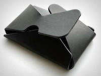 Foldable Stitch-Free Wallets Image 5
