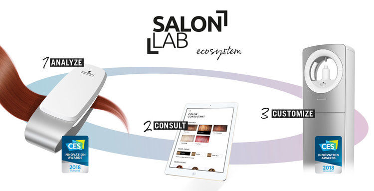 Data-Driven Salon Systems