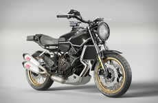 Heritage-Inspired Motorcycles