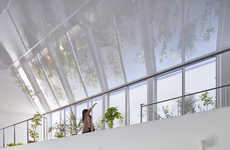 Reflective Botanical Micro-Homes