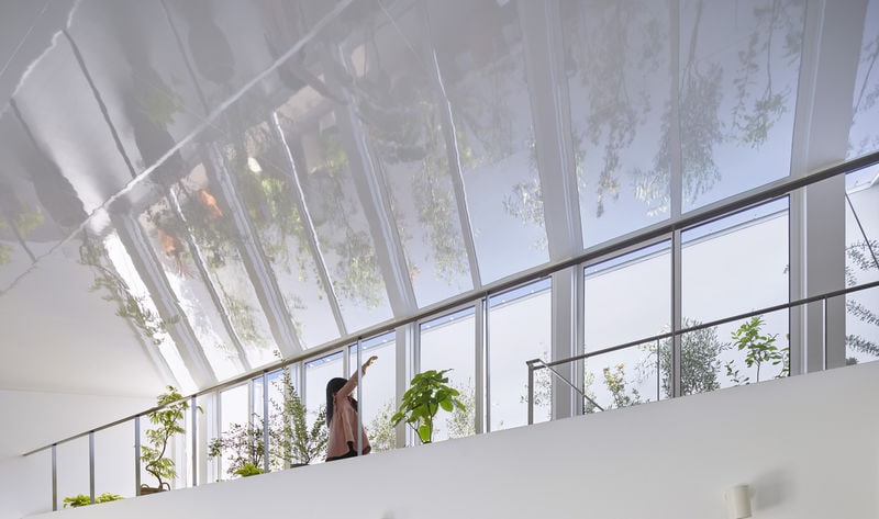 Reflective Botanical Micro-Homes