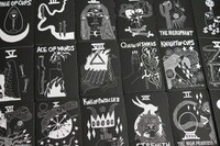Thematically Illustrated Tarot Decks Image 5