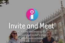 Activity-Based Dating Apps