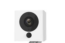 Smart Home Security Cameras