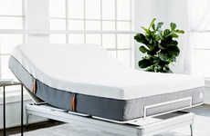 Customizable Comfort Bed Frames