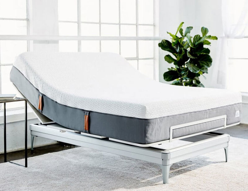 Customizable Comfort Bed Frames