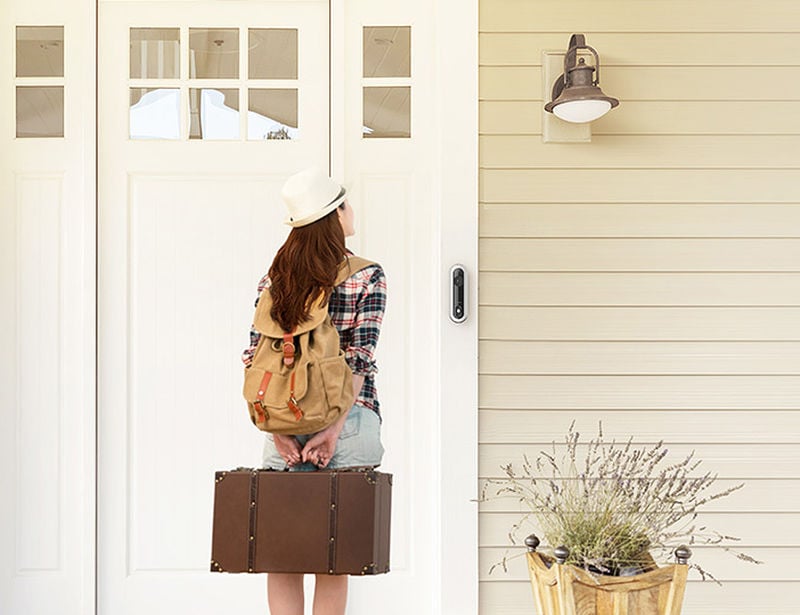 Facial Recognition Doorbells