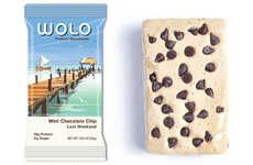 Travel-Friendly Protein Bars