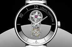 Luxury Tourbillon Timepieces