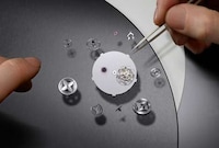 Luxury Tourbillon Timepieces Image 4