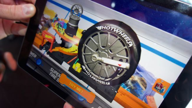 AR Car Playsets