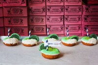 Boozy Margarita Donuts Image 3