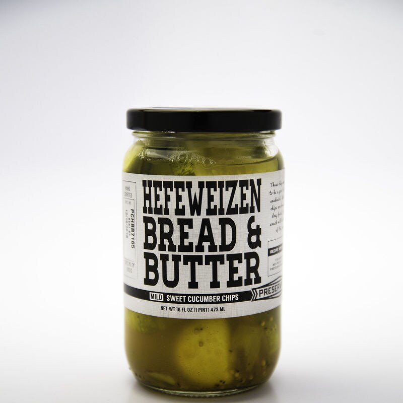 Boozy Beer Pickles