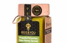 Pistachio Propolis Spreads