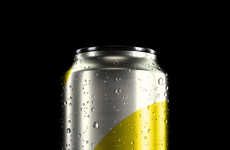 Canned Detoxifying Drinks