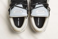 Minimally Colored Sneakers Image 6