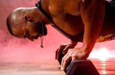 Workout-Enhancing Earbuds