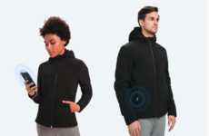 Highly Intelligent Heated Jackets