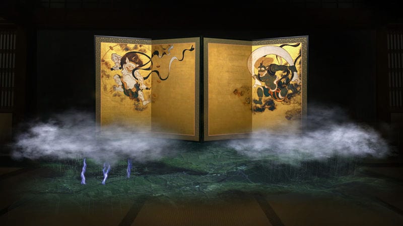 Mixed-Reality Art Experiences