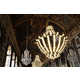 Antiquated Aesthetic OLED Chandeliers Image 2