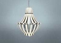 Antiquated Aesthetic OLED Chandeliers Image 6