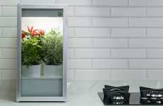 Beginner-Friendly Smart Gardens